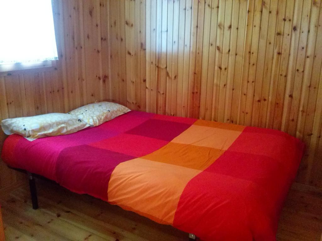 Camping Cobijo Vinuesa Camera foto