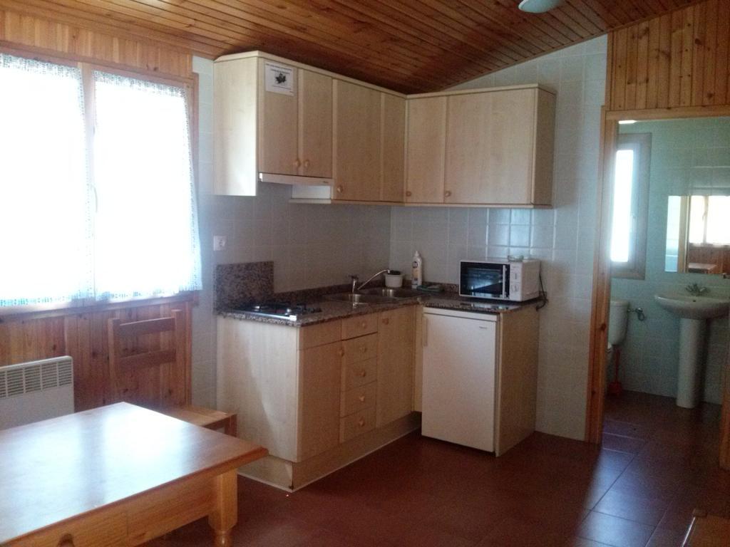 Camping Cobijo Vinuesa Camera foto