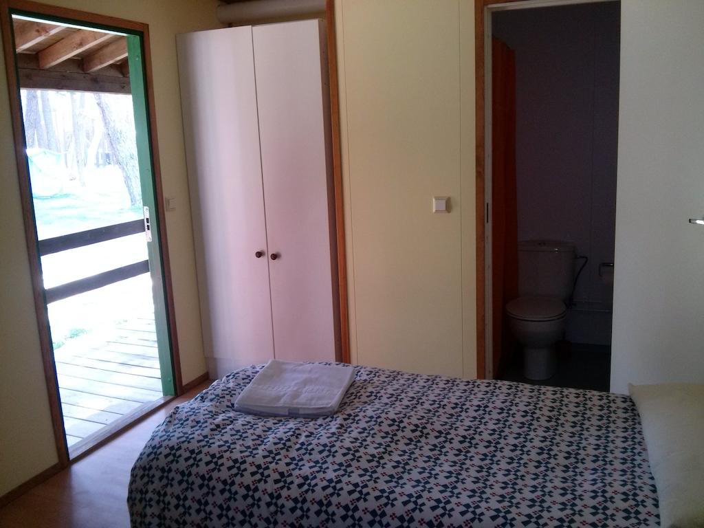 Camping Cobijo Vinuesa Camera foto