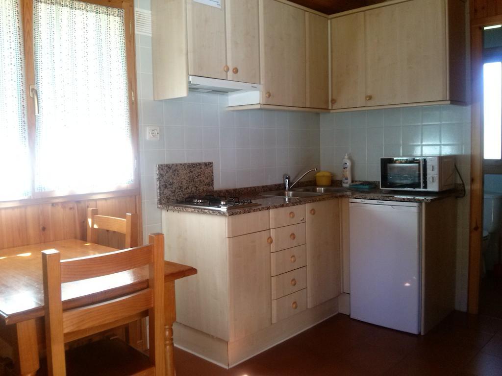Camping Cobijo Vinuesa Camera foto