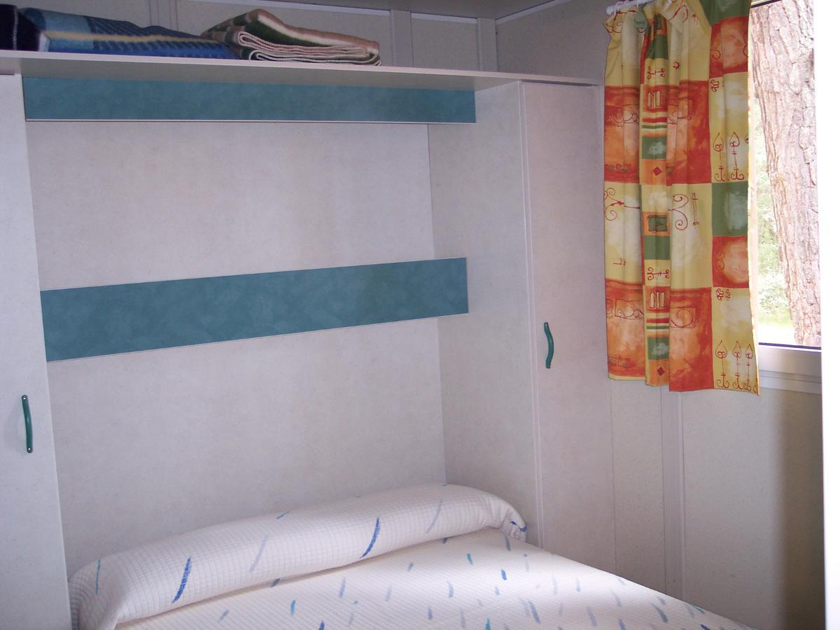 Camping Cobijo Vinuesa Esterno foto